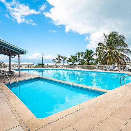 Studio Elegant Marina Du Gosier Avec Citerne Pointe-à-Pitre Eksteriør bilde