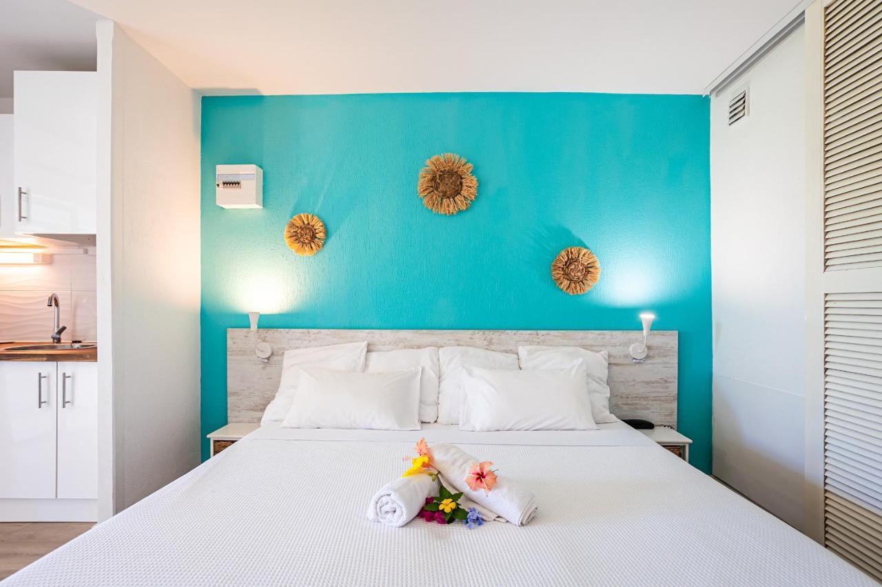 Studio Elegant Marina Du Gosier Avec Citerne Pointe-à-Pitre Eksteriør bilde