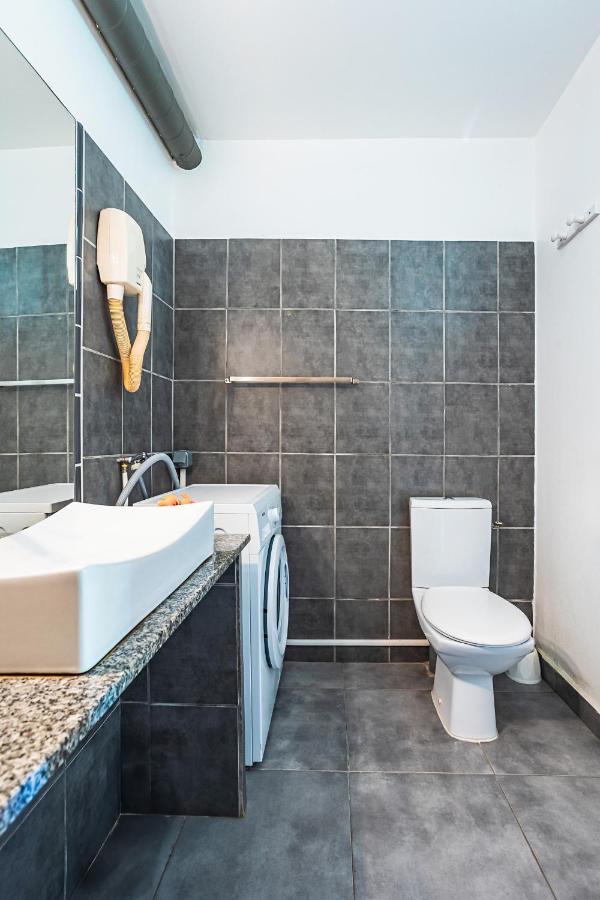 Studio Elegant Marina Du Gosier Avec Citerne Pointe-à-Pitre Eksteriør bilde