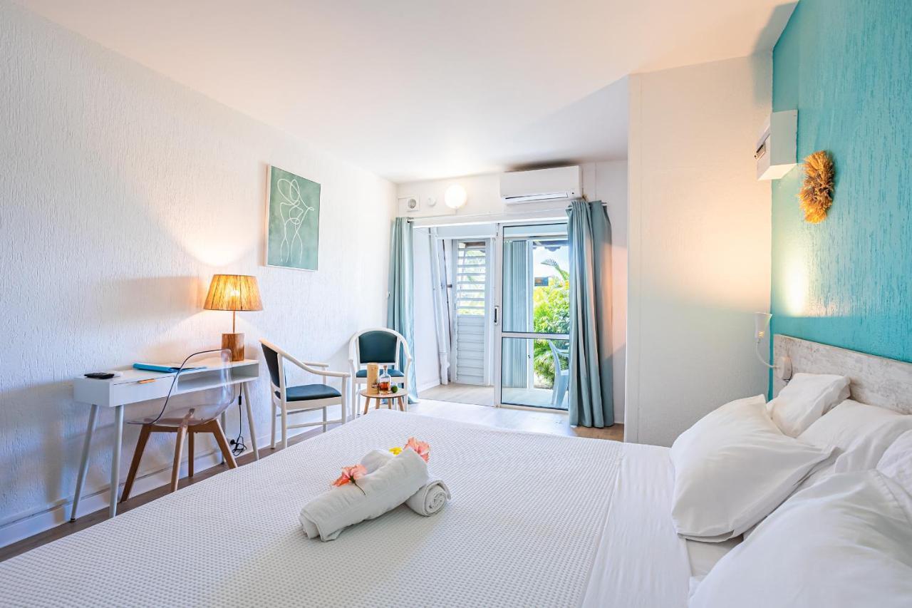 Studio Elegant Marina Du Gosier Avec Citerne Pointe-à-Pitre Eksteriør bilde