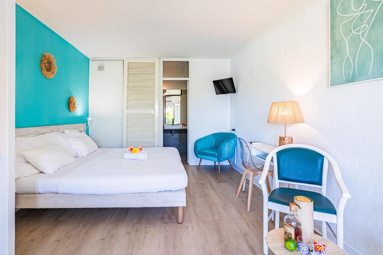 Studio Elegant Marina Du Gosier Avec Citerne Pointe-à-Pitre Eksteriør bilde