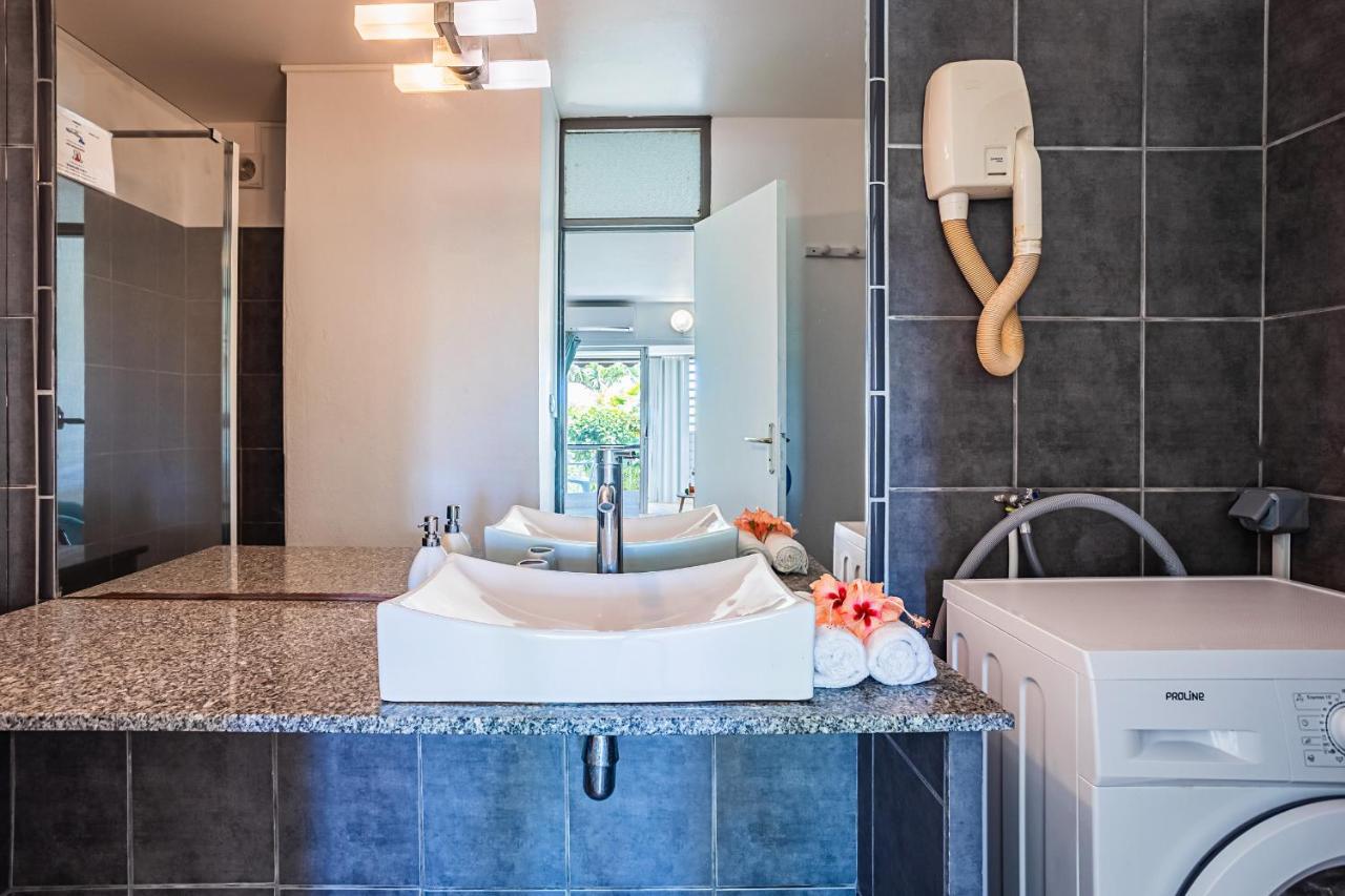 Studio Elegant Marina Du Gosier Avec Citerne Pointe-à-Pitre Eksteriør bilde