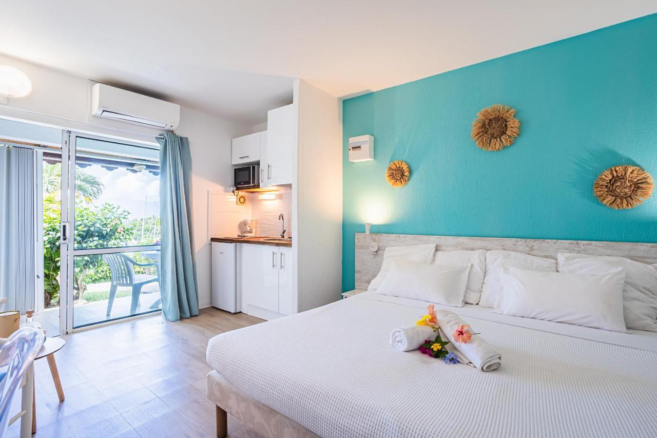 Studio Elegant Marina Du Gosier Avec Citerne Pointe-à-Pitre Eksteriør bilde